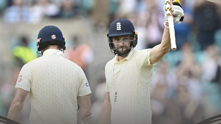 england lead india test