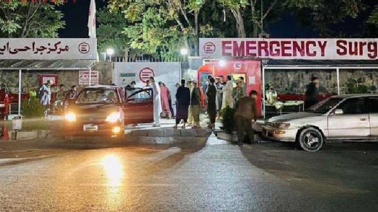 Several killed Taliban's gunfire