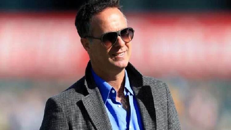 Michael Vaughan India collapse