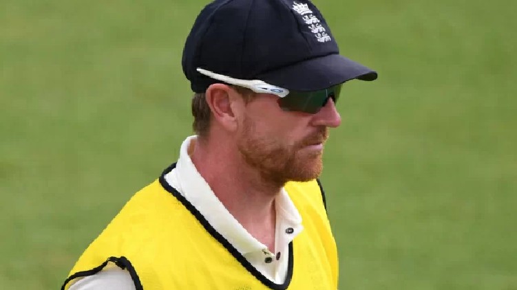Paul Collingwood swing ball
