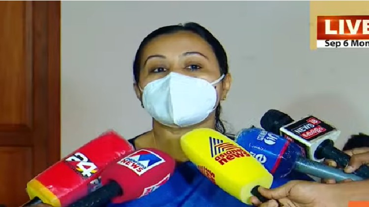 veena george nipah virus