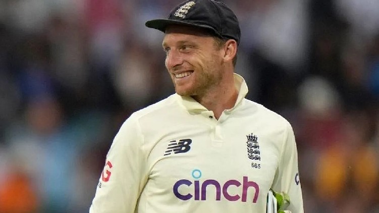 Jos Buttler England Test