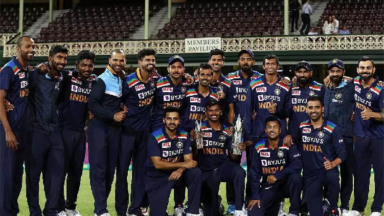 India T20 World squad