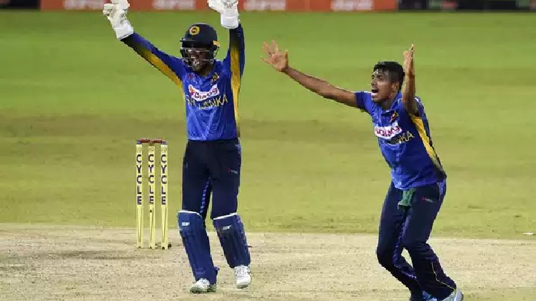 srilanka won south africa