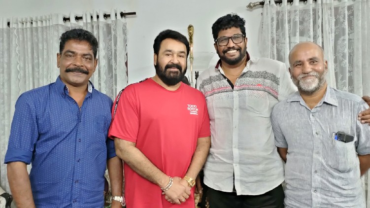 mohanlal shaji kailas movie