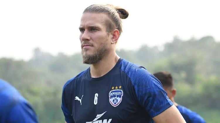 erik paartalu bengaluru fc