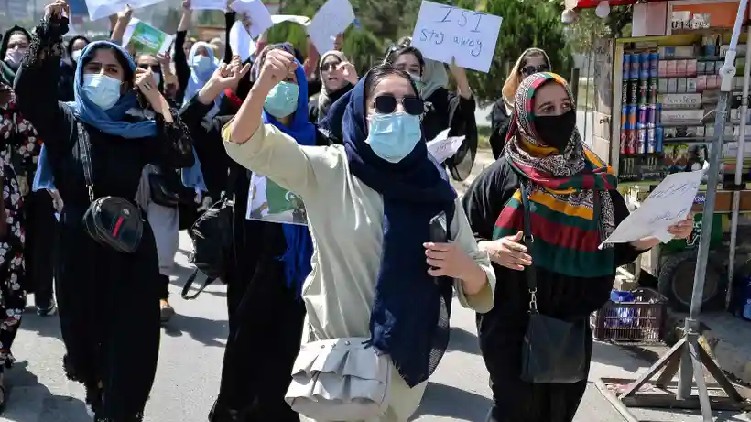Apply Clearance Taliban Protests