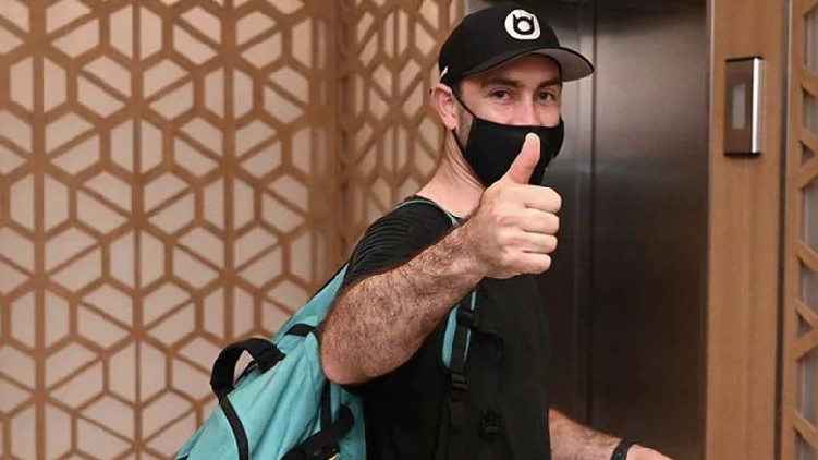 Glenn Maxwell RCB UAE