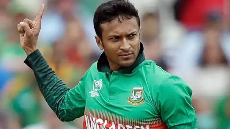 Shakib Hasan criticizes pitches