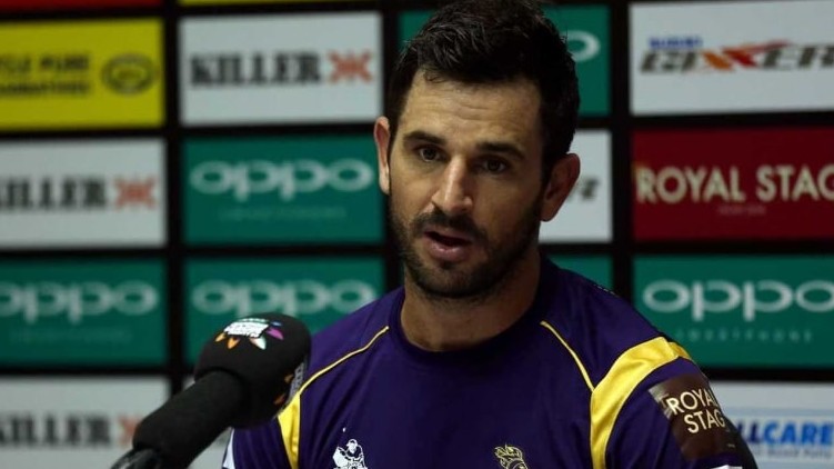 Ryan Doeschate retire soon