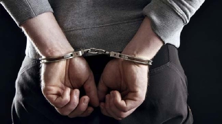 School headmaster arrested minor's