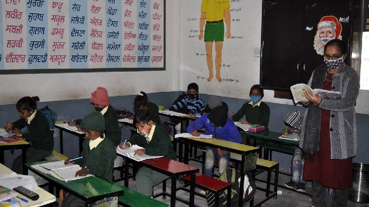 Primary schools Uttarakhand reopen