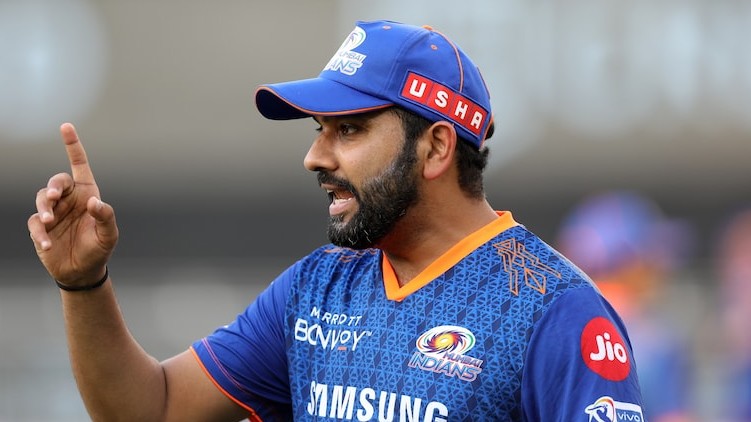 Rohit Sharma Mahela Jayawardene