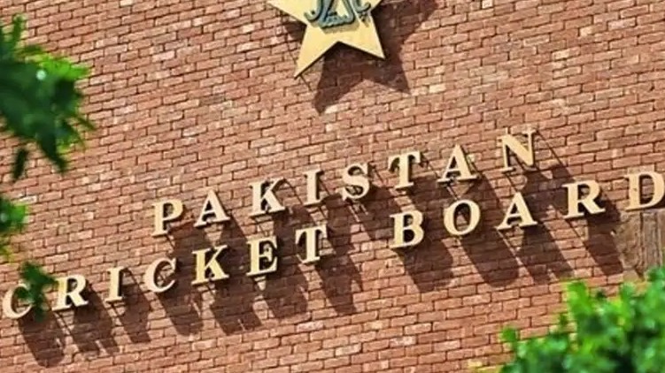 pcb against england cricket