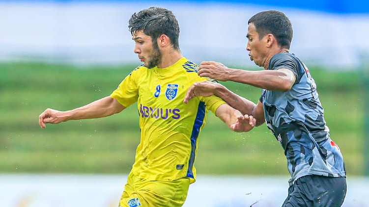 kerala blasters bengaluru durand