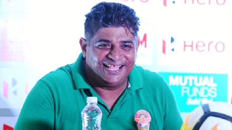 bino george santhosh trophy