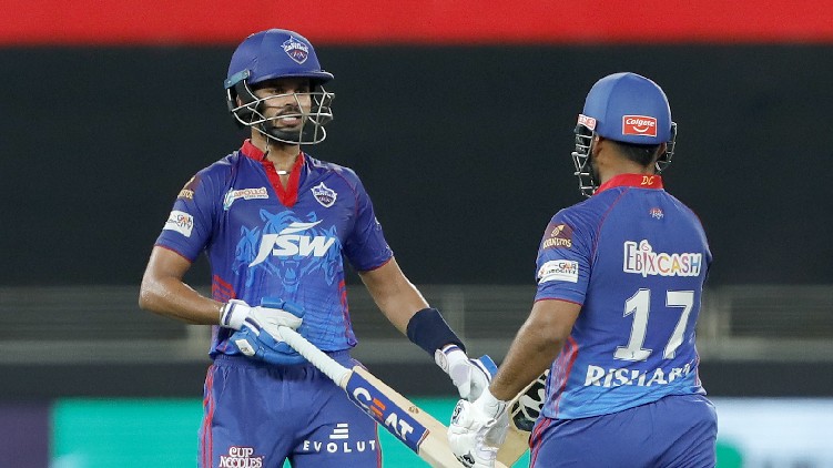 delhi capitals won sunrisers