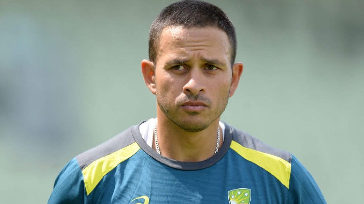 Usman Khawaja criticizes england