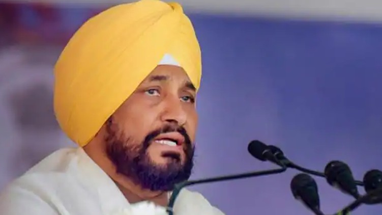 charanjit singh channi delhi