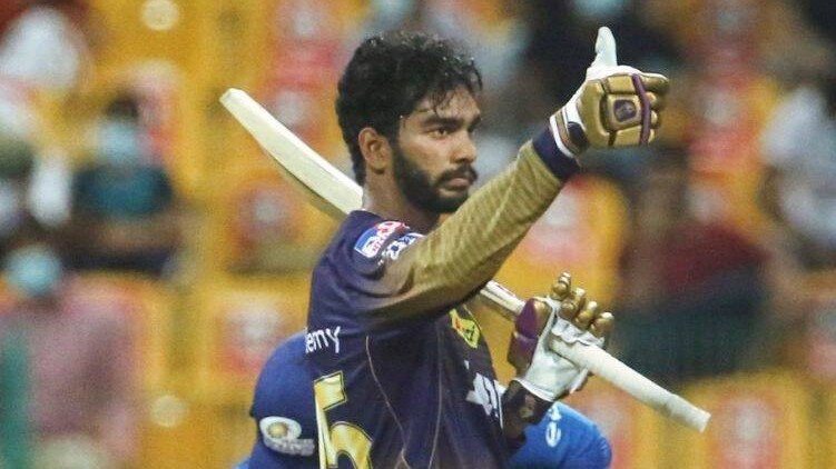 Sourav Ganguly Venkatesh Iyer