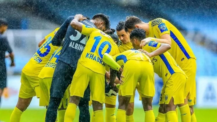 isl fixture kerala blasters
