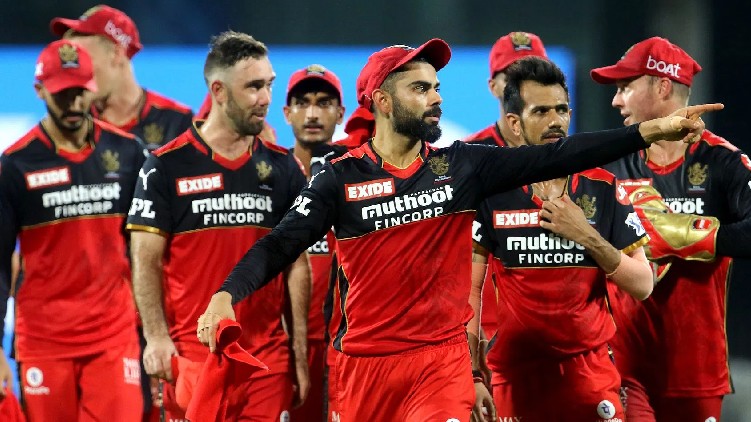 rcb updated squad ipl