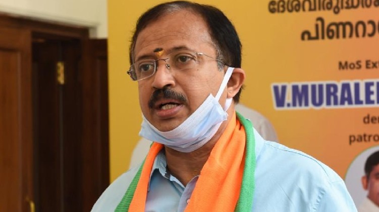 krishnadas aginst muraleedharan bjp