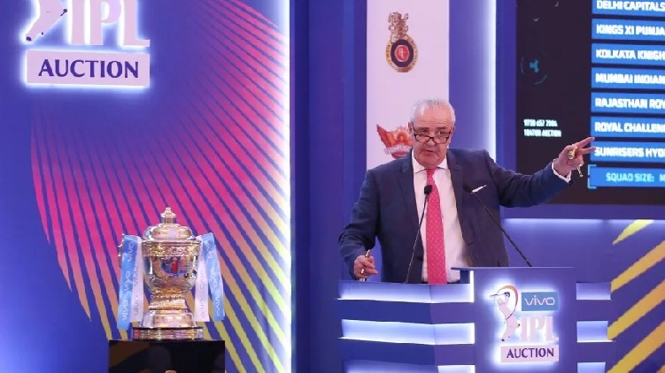 ipl mega auction january