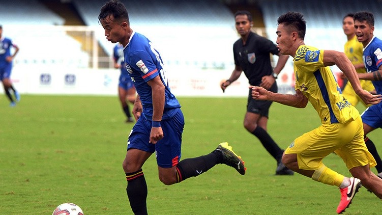blasters bengaluru durand cup