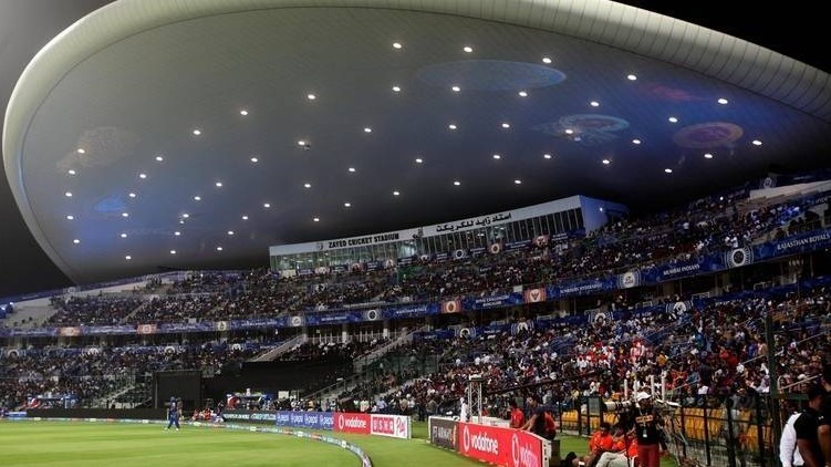 IPL Fans Stadiums UAE