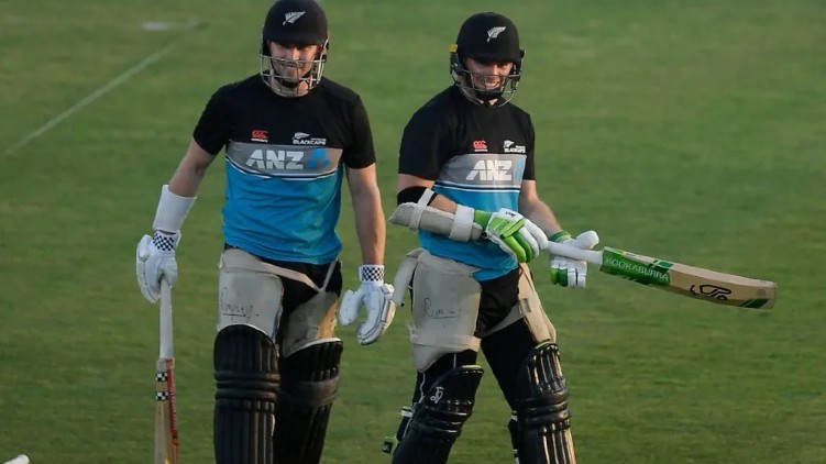 New Zealand Pakistan tour