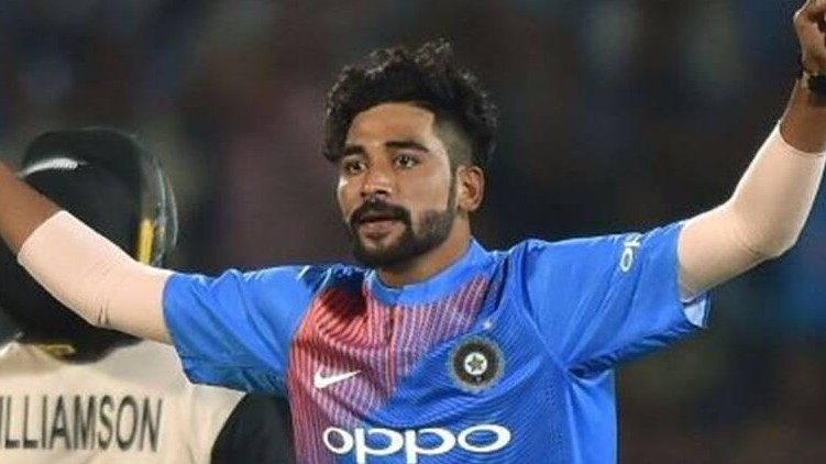 dream World Cup Siraj