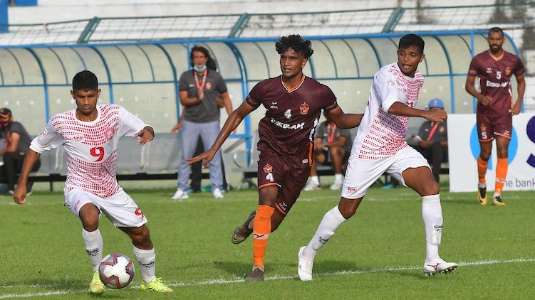 durand cup gokulam kerala