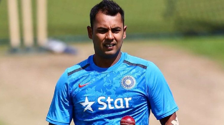 Stuart Binny Assam’s coach