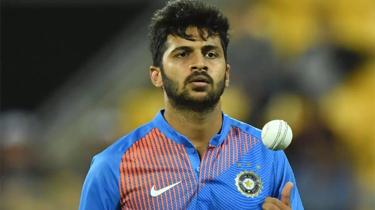Shardul Thakur disappointed T20