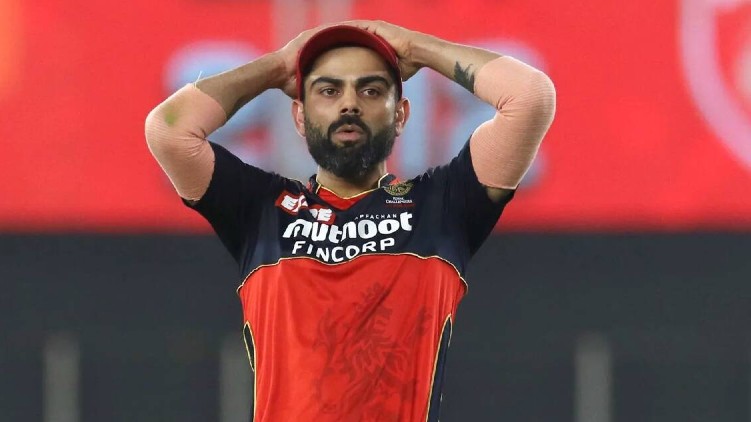 Kohli RCB captaincy Rajkumar