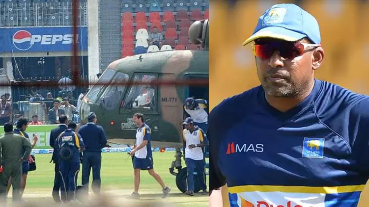 Thilan Samaraweera attack Pakistan