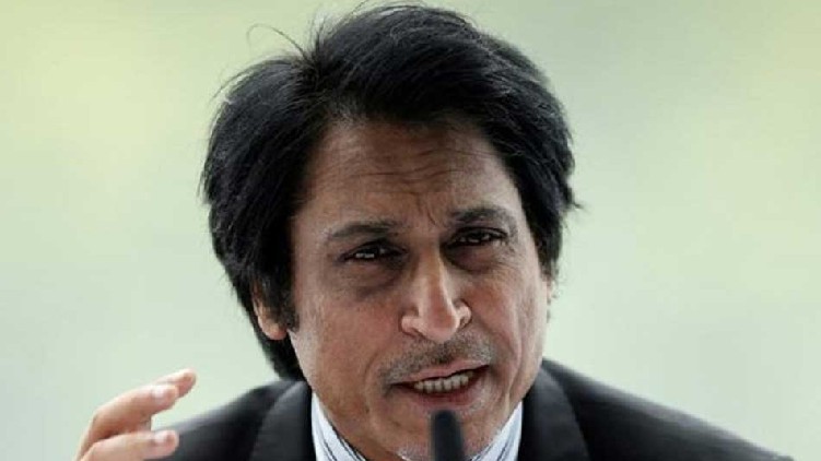 rameez raja pakistan cricketers
