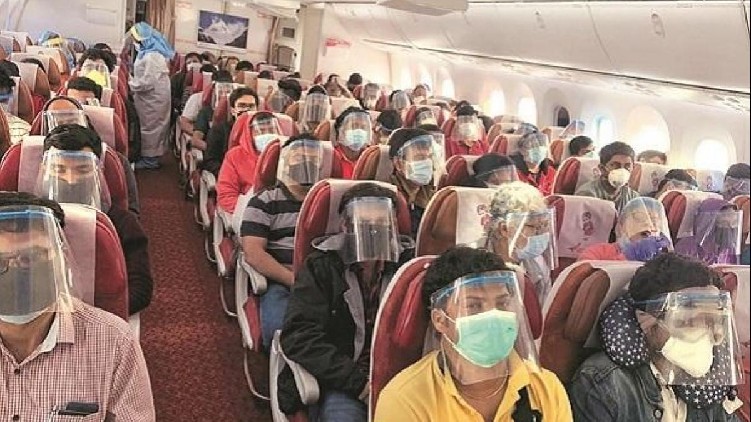 Airlines Operate Flights Capacity