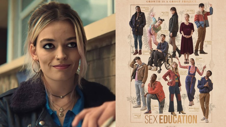 Emma Mackey Sex Education