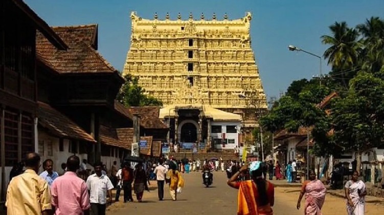 padmanabhaswamy temple financial crisis