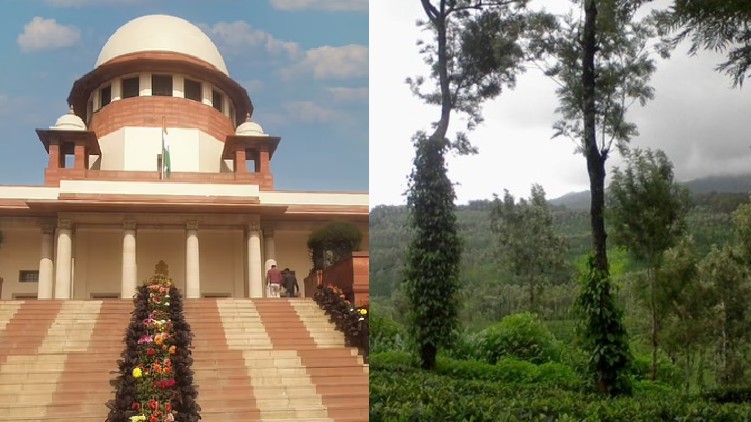 nelliyampathy land case-supreme court