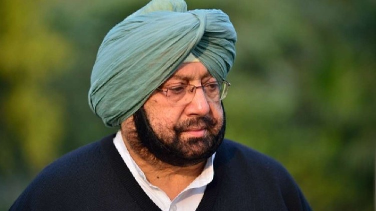Amarinder Singh join BJP