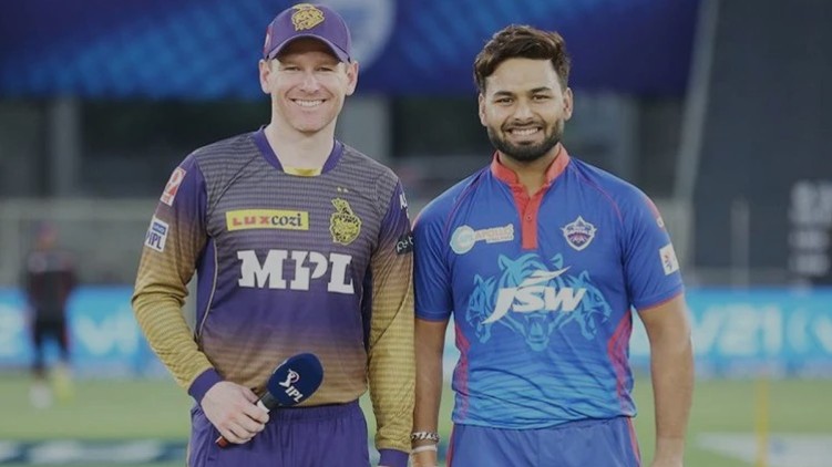 delhi capitals knight riders