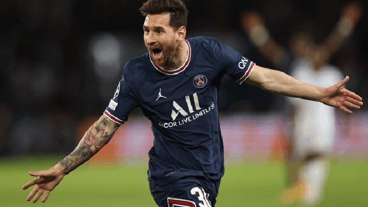 psg manchester city messi