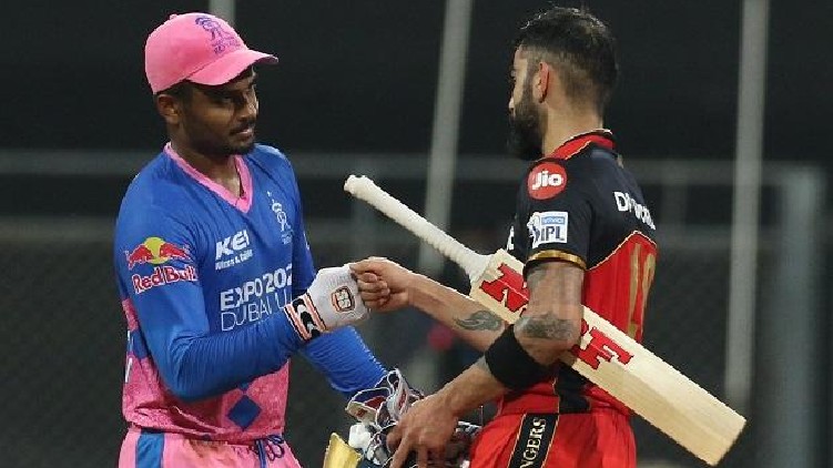 rajasthan royals royal challengers