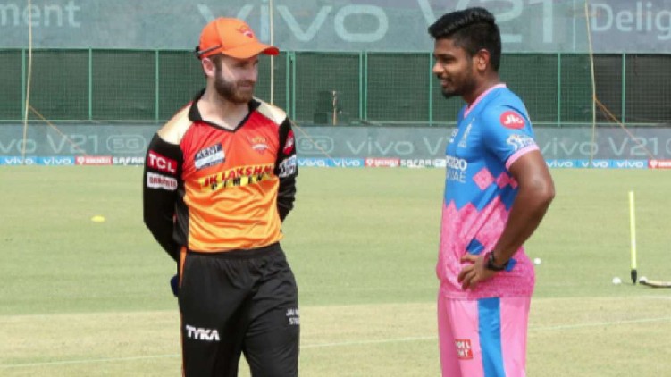 rajasthan royals sunrisers hyderabad