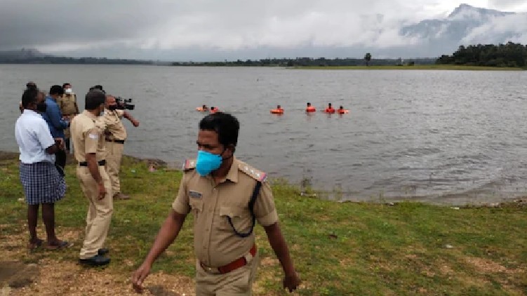 walayar dam missing students