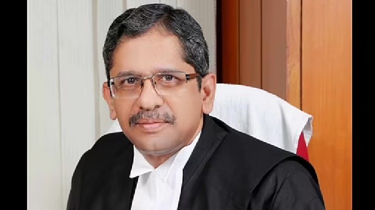 chief justice nv ramana