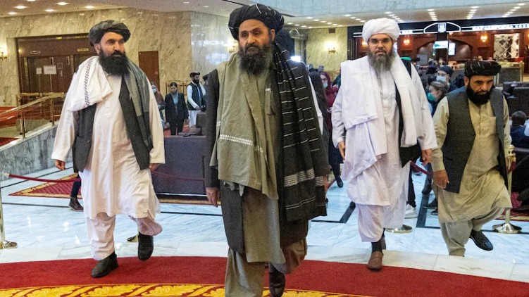 Taliban cancel government's inauguration